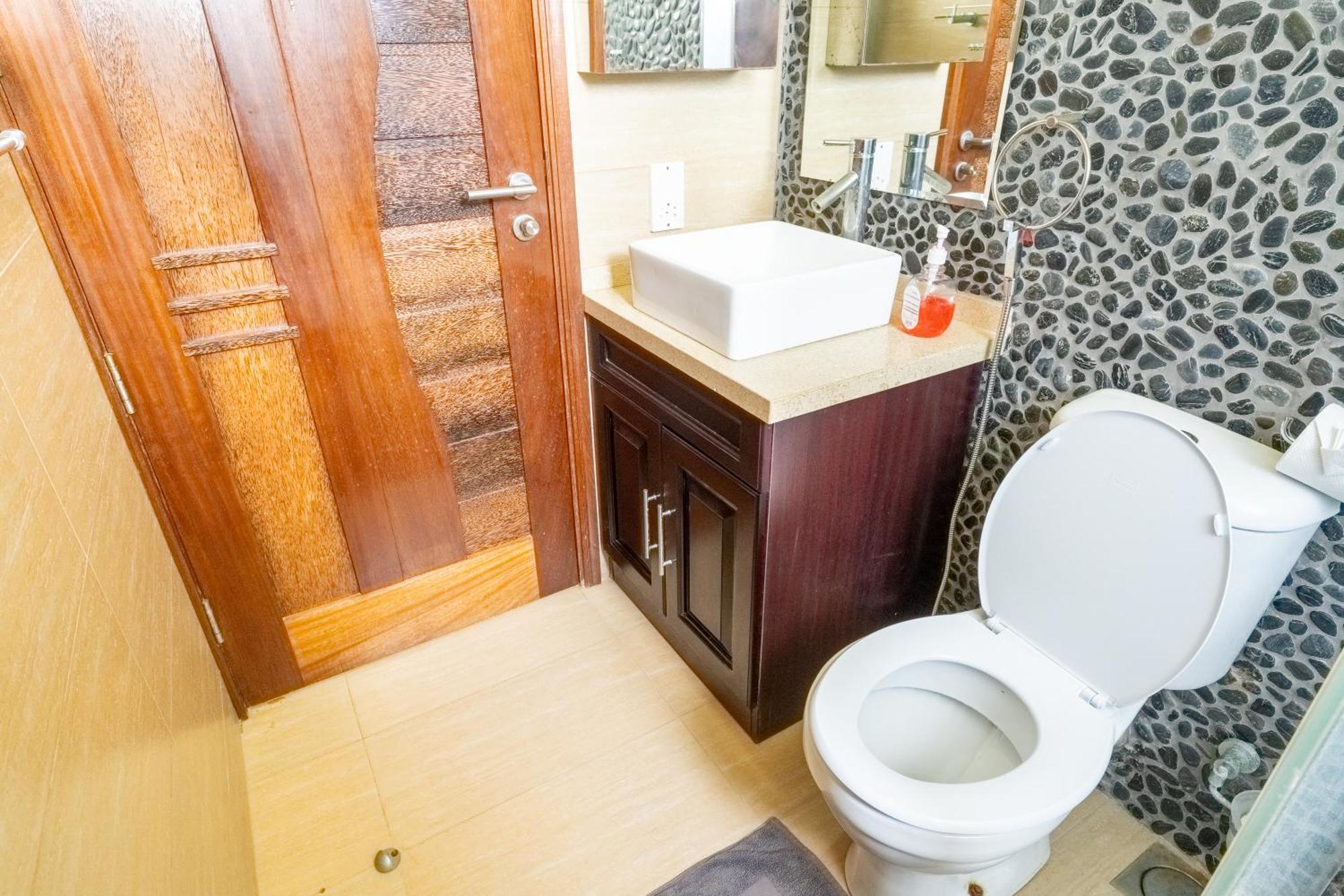 Queens Chateau Boutique Villa Diani Beach Eksteriør bilde